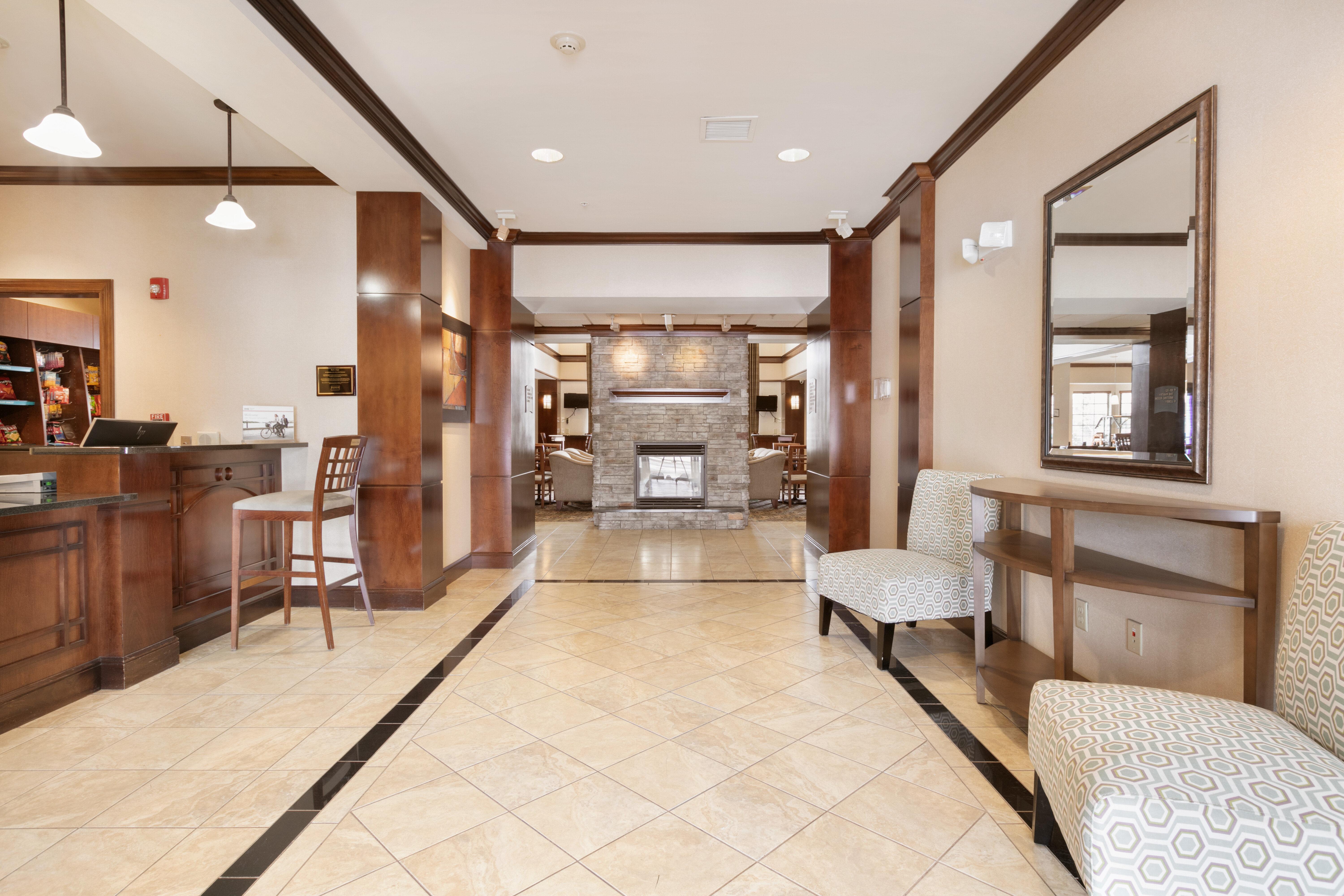 Staybridge Suites Akron-Stow-Cuyahoga Falls By Ihg Kültér fotó