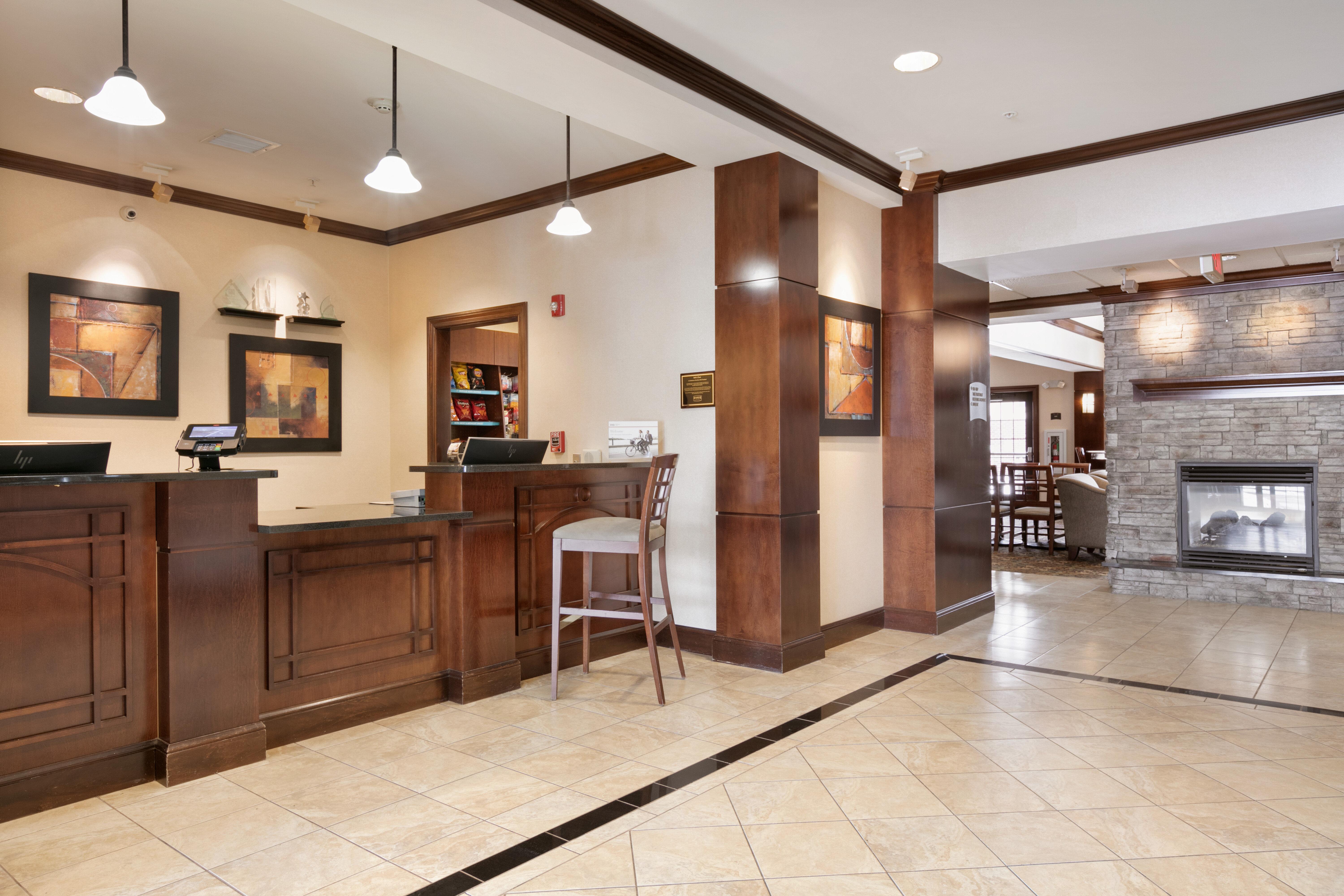 Staybridge Suites Akron-Stow-Cuyahoga Falls By Ihg Kültér fotó