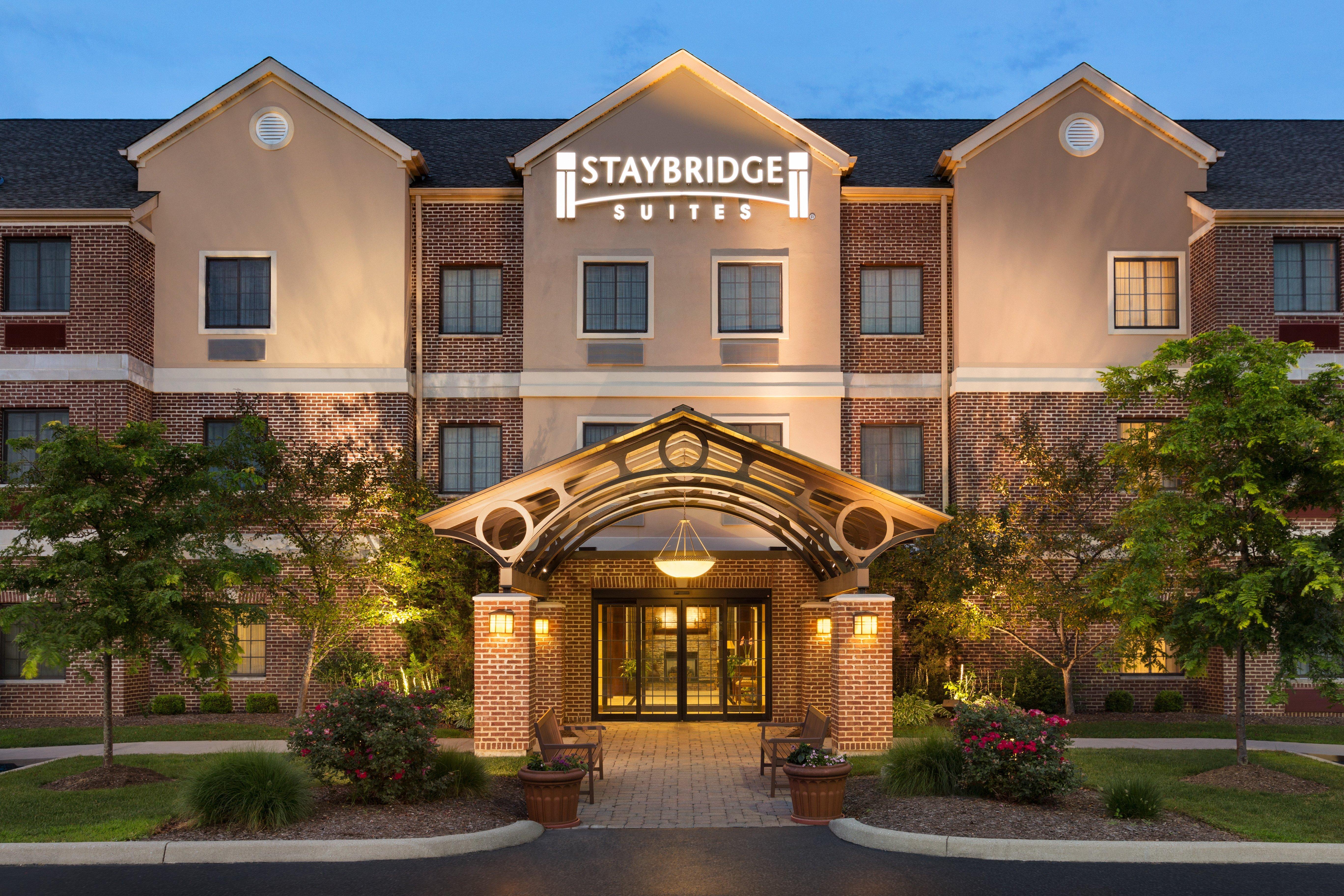 Staybridge Suites Akron-Stow-Cuyahoga Falls By Ihg Kültér fotó