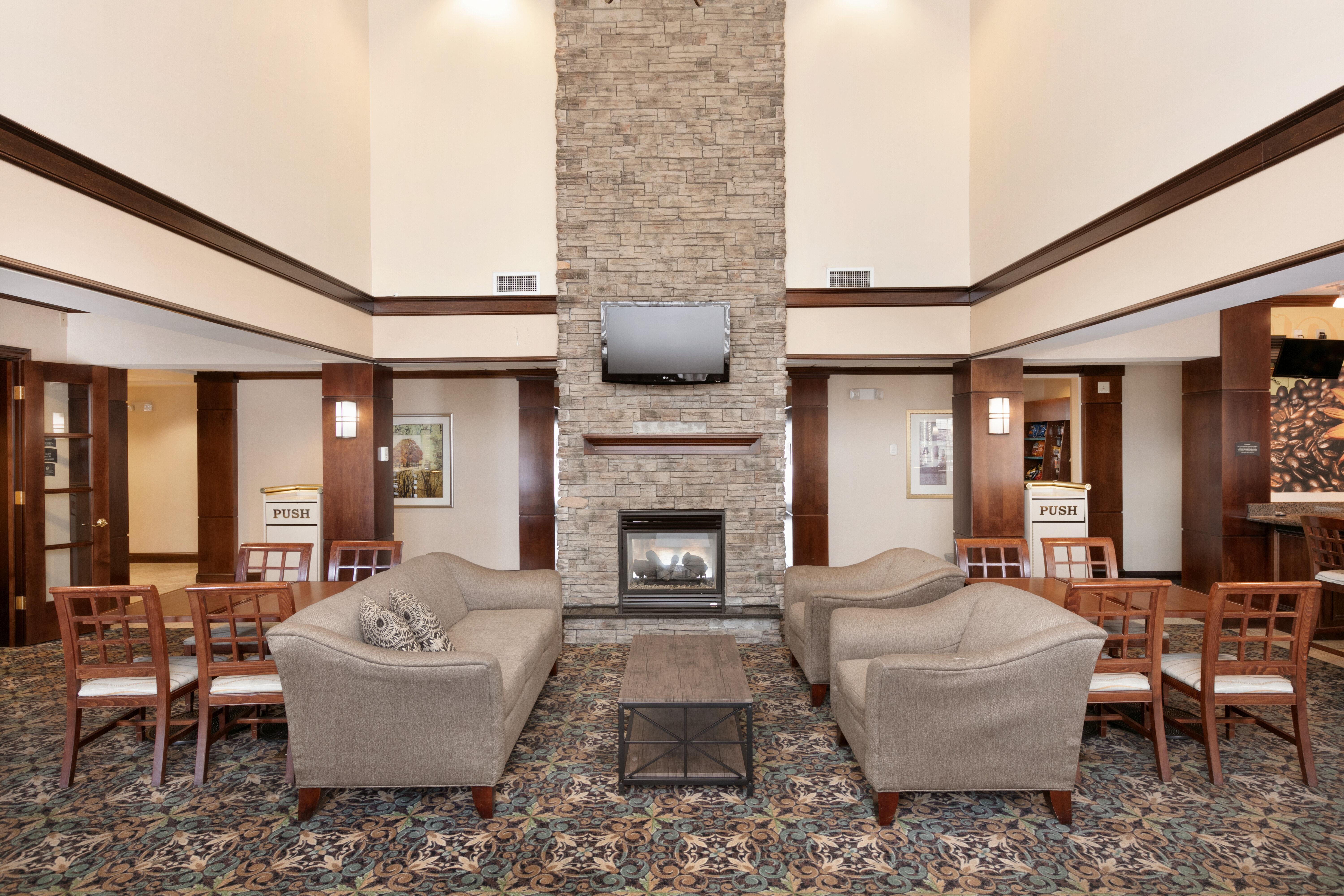 Staybridge Suites Akron-Stow-Cuyahoga Falls By Ihg Kültér fotó