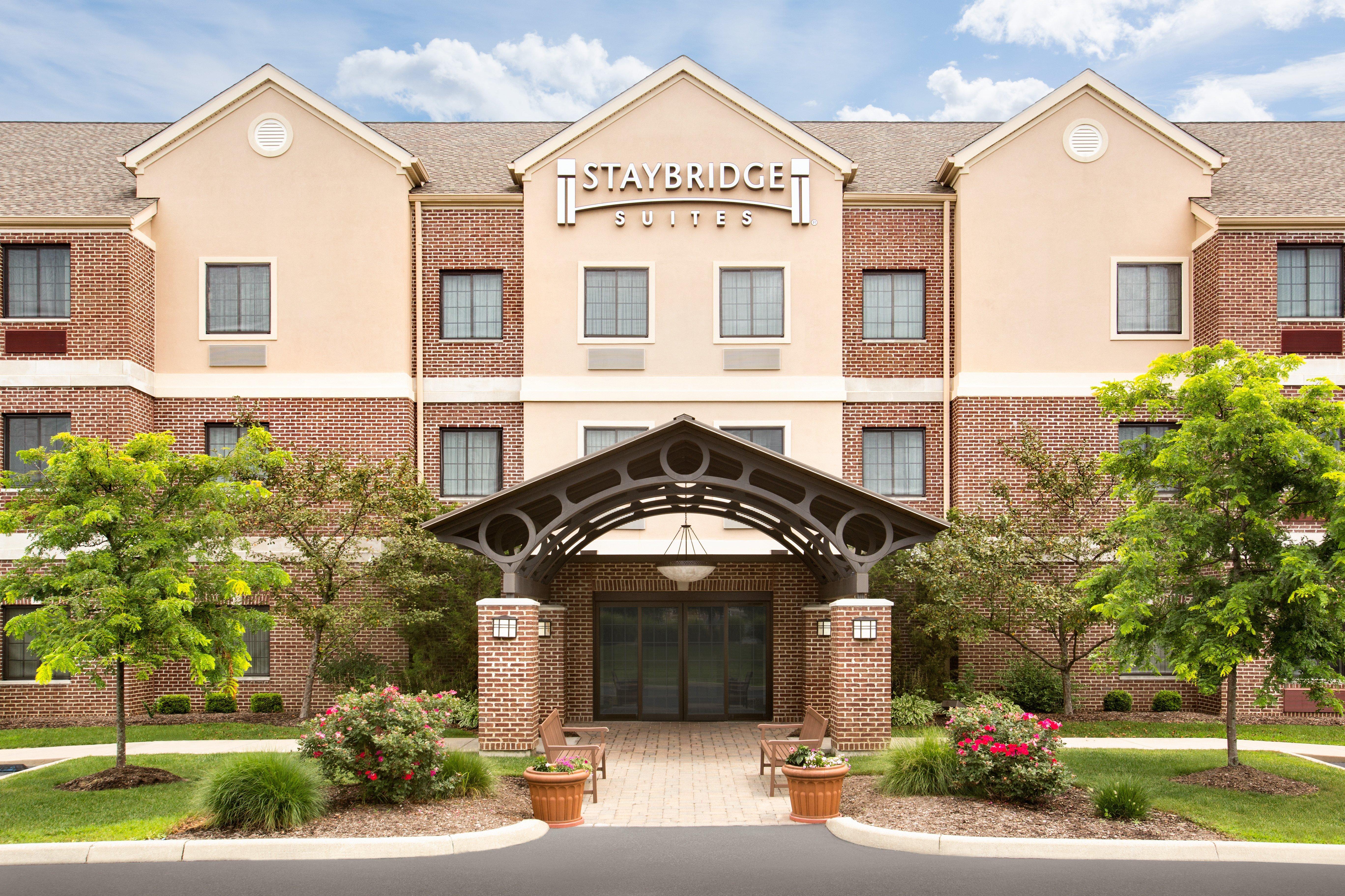 Staybridge Suites Akron-Stow-Cuyahoga Falls By Ihg Kültér fotó
