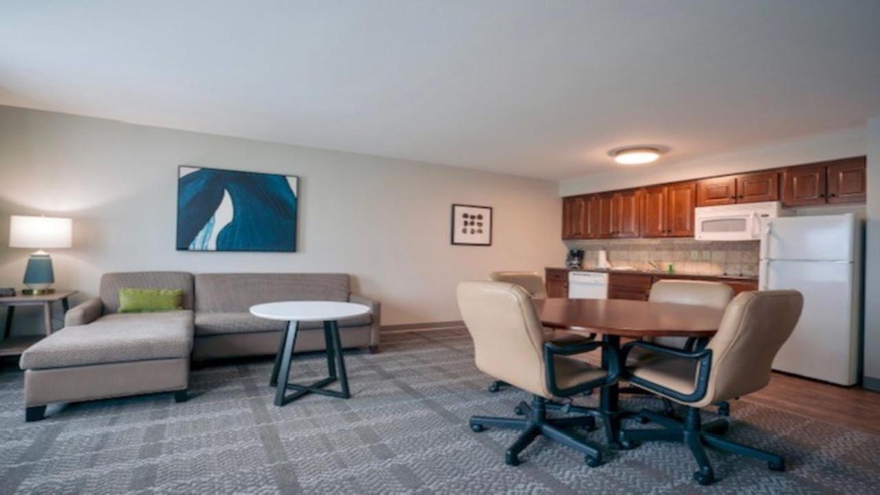 Staybridge Suites Akron-Stow-Cuyahoga Falls By Ihg Kültér fotó