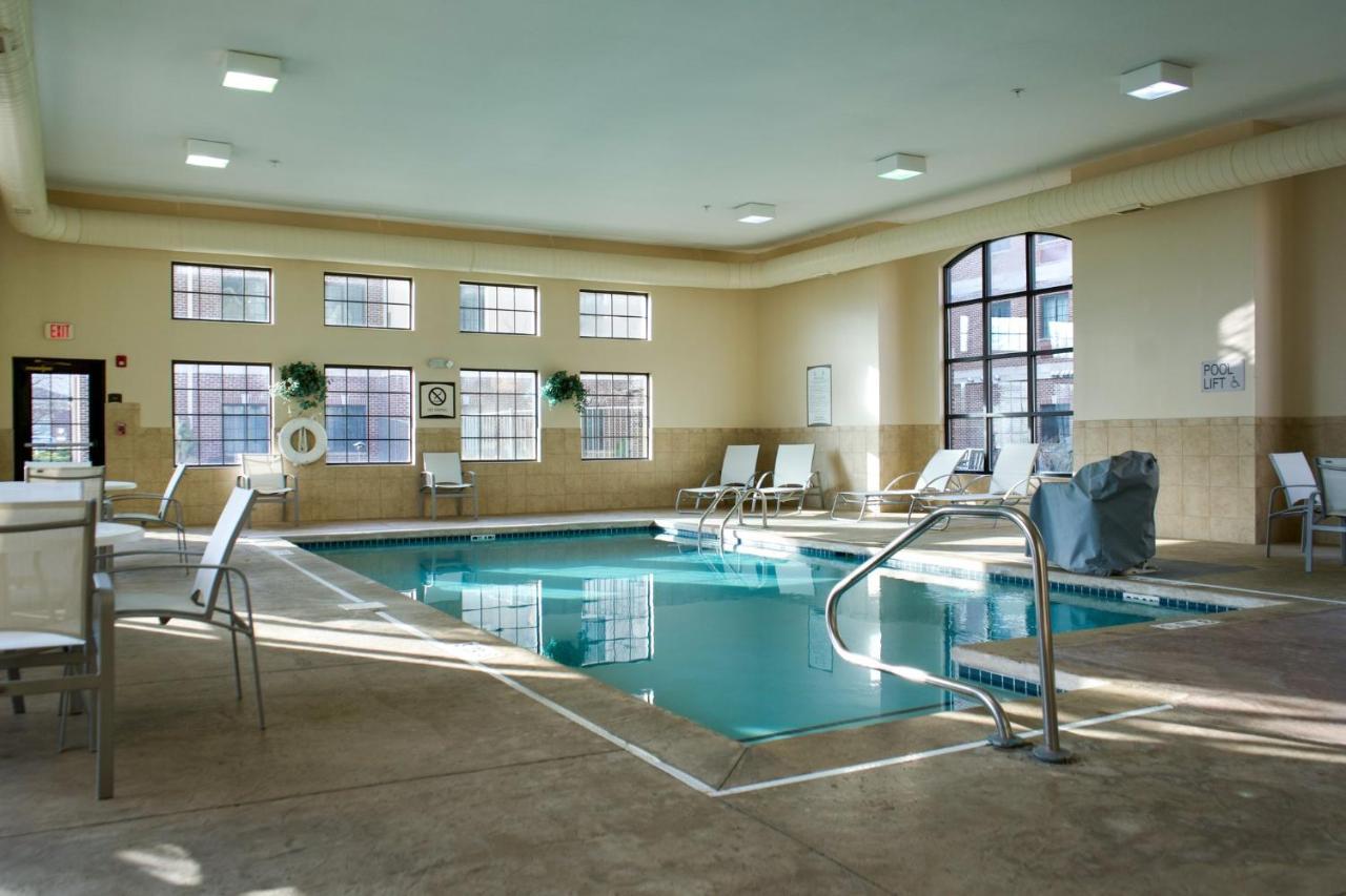 Staybridge Suites Akron-Stow-Cuyahoga Falls By Ihg Kültér fotó