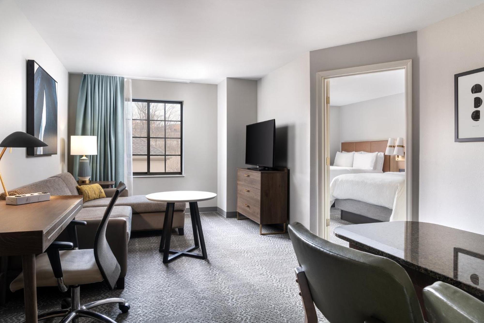 Staybridge Suites Akron-Stow-Cuyahoga Falls By Ihg Kültér fotó