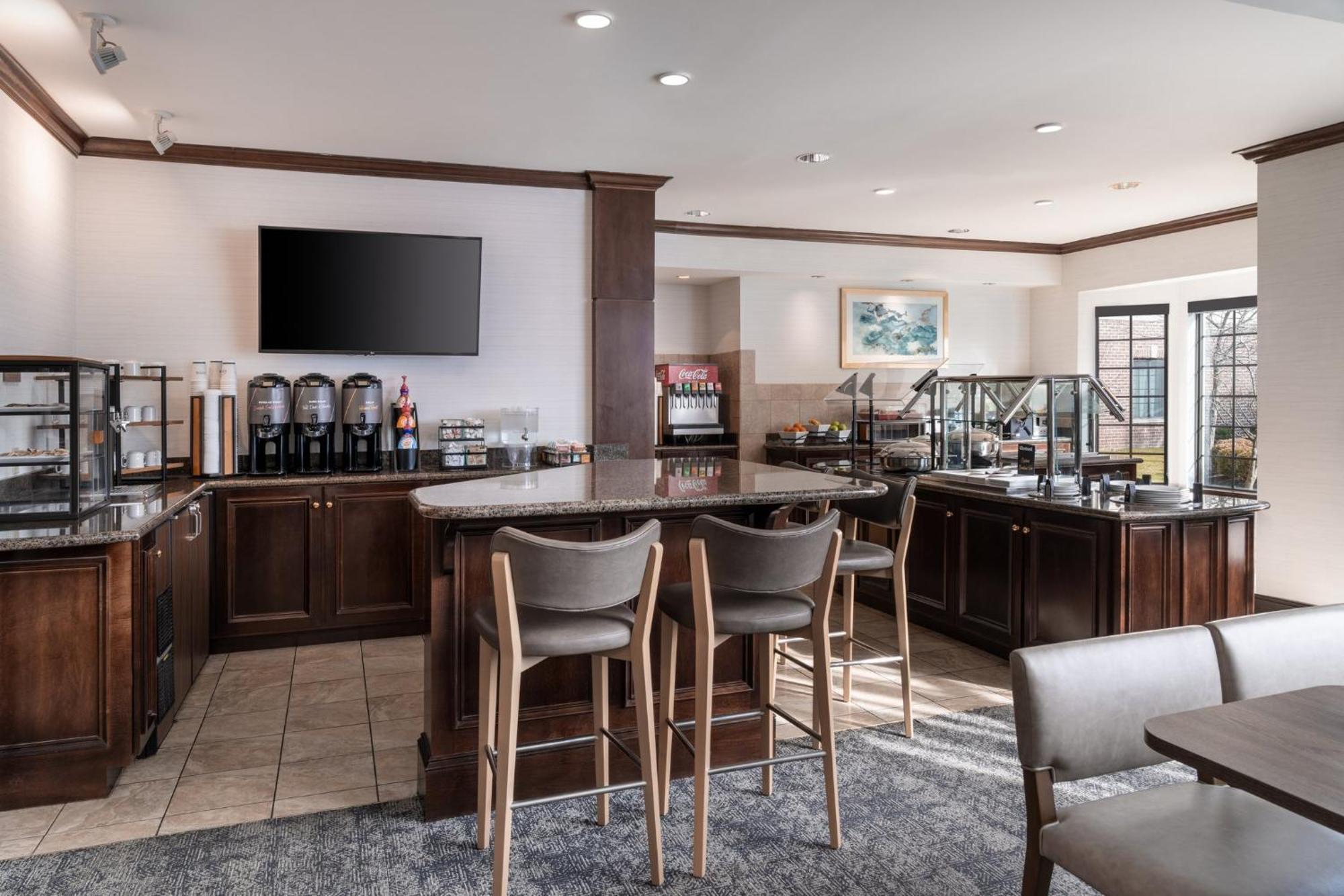 Staybridge Suites Akron-Stow-Cuyahoga Falls By Ihg Kültér fotó
