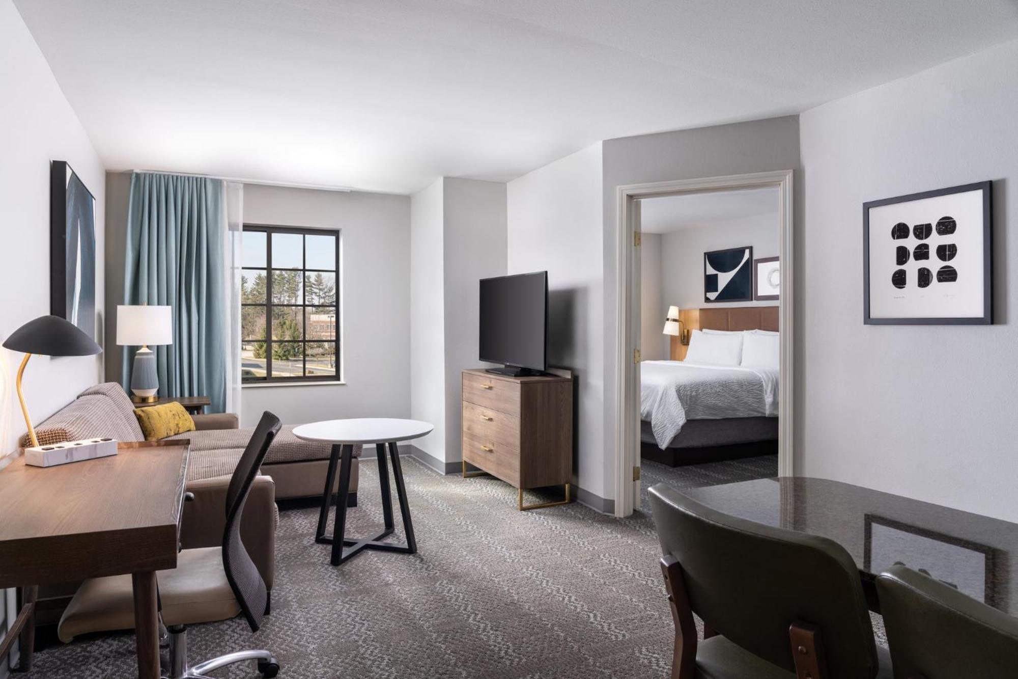 Staybridge Suites Akron-Stow-Cuyahoga Falls By Ihg Kültér fotó