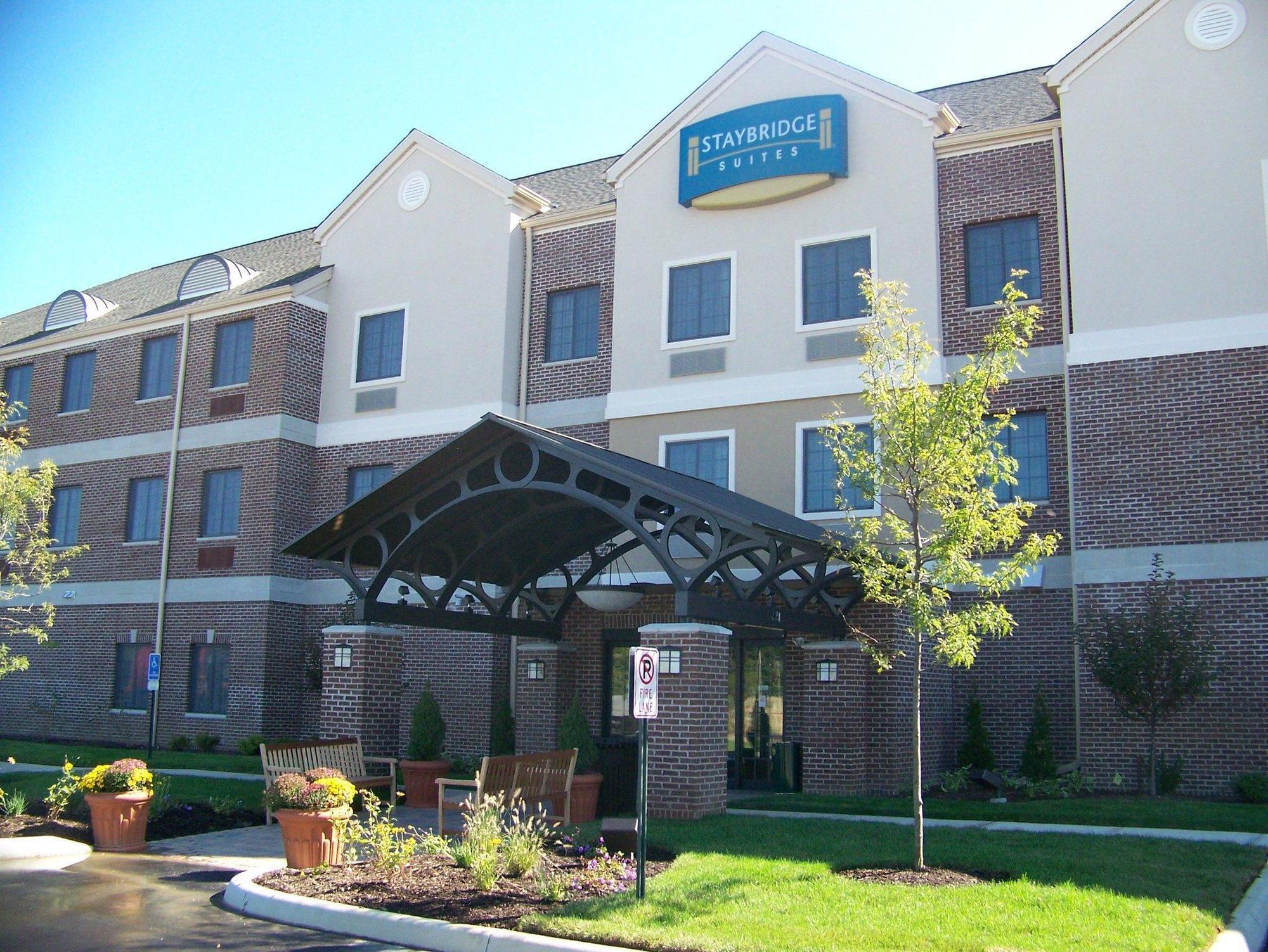 Staybridge Suites Akron-Stow-Cuyahoga Falls By Ihg Kültér fotó