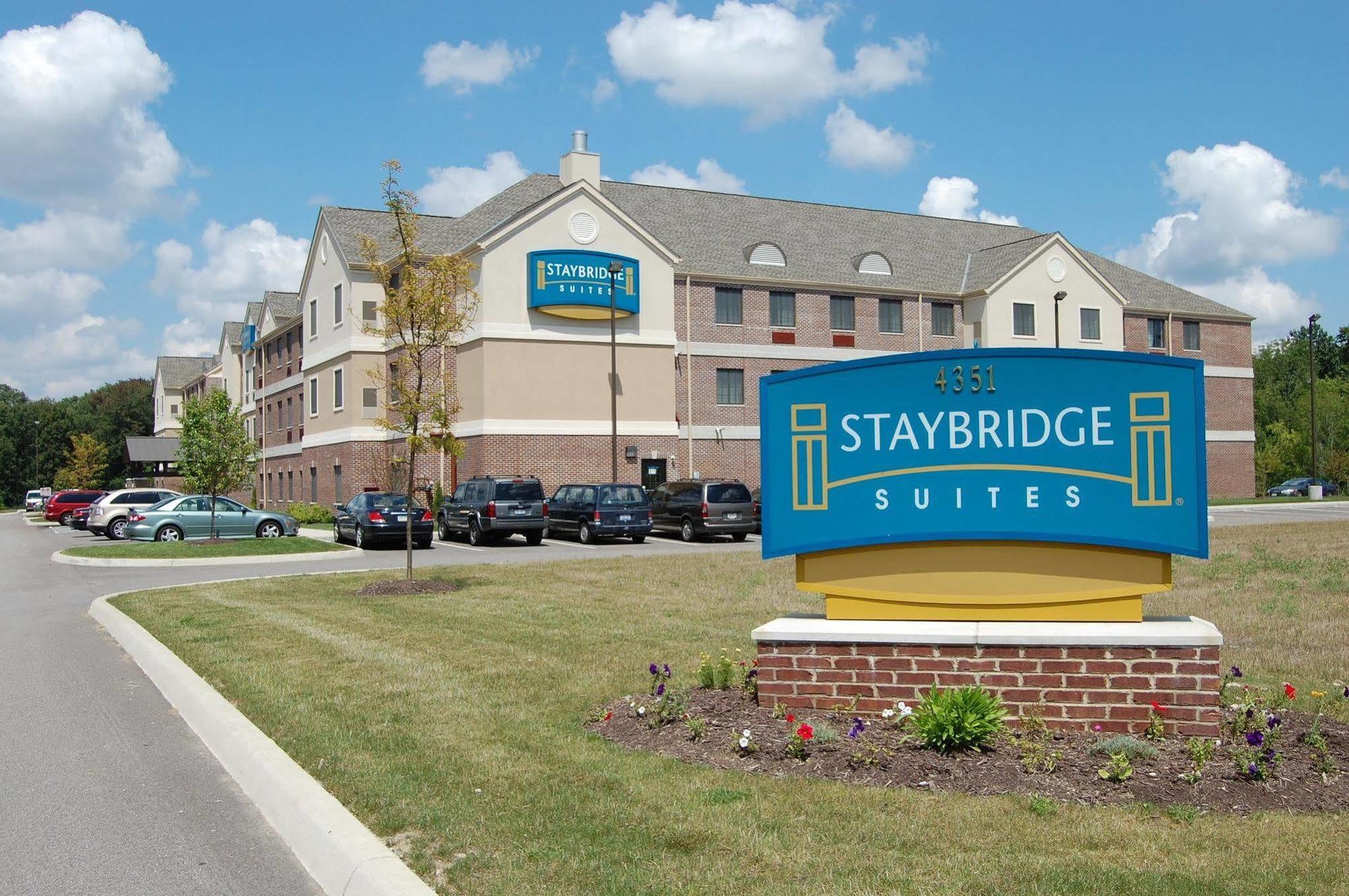 Staybridge Suites Akron-Stow-Cuyahoga Falls By Ihg Kültér fotó