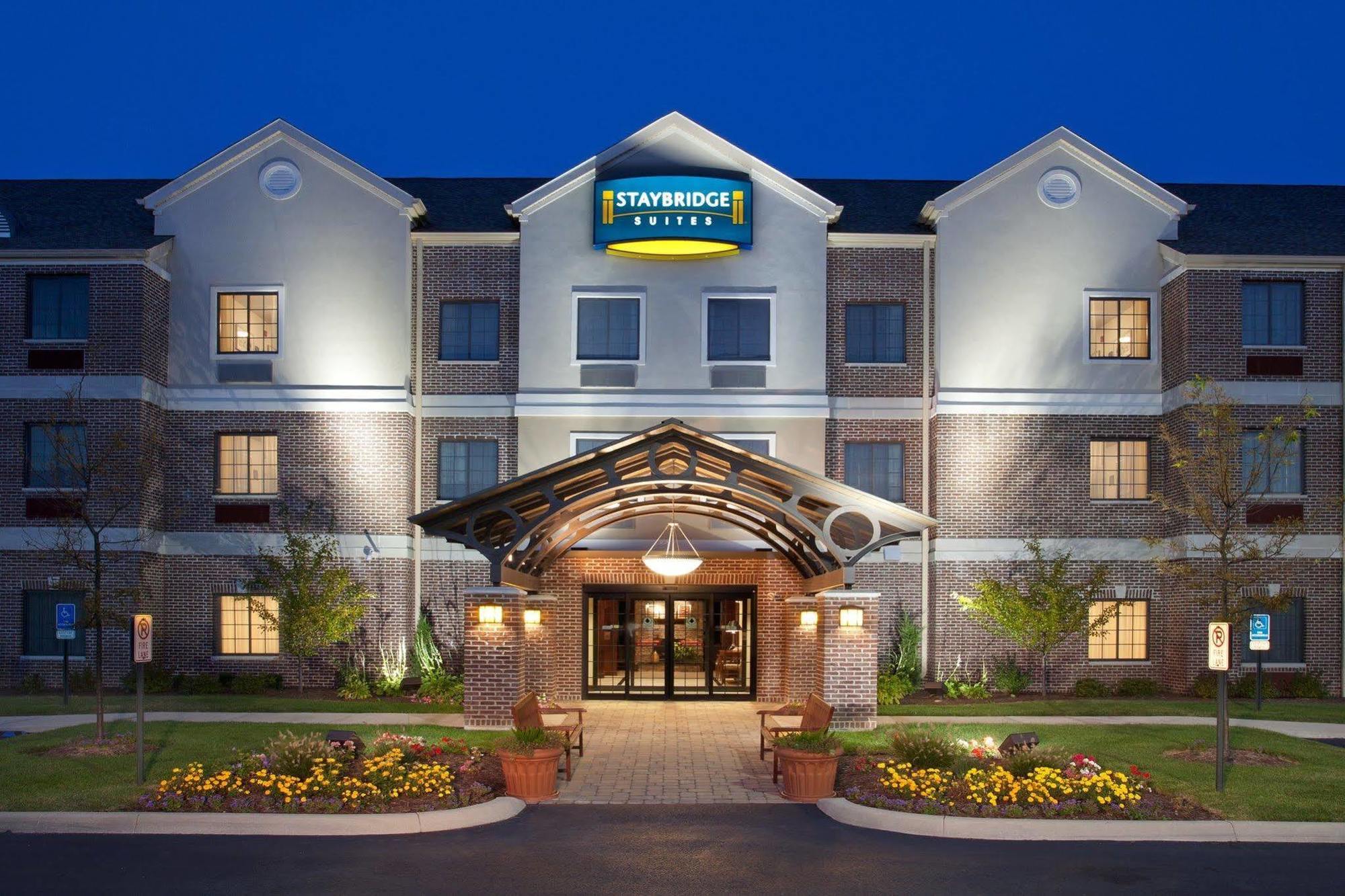 Staybridge Suites Akron-Stow-Cuyahoga Falls By Ihg Kültér fotó