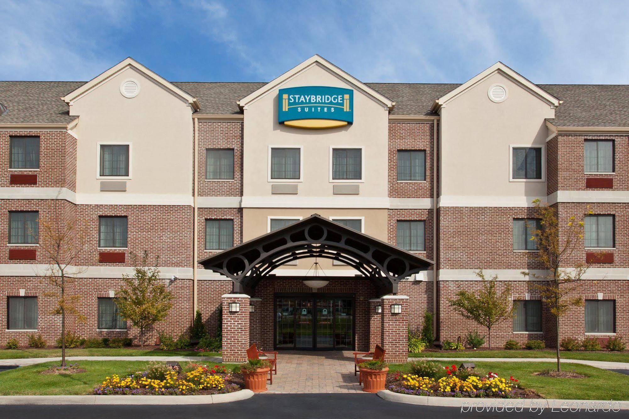 Staybridge Suites Akron-Stow-Cuyahoga Falls By Ihg Kültér fotó