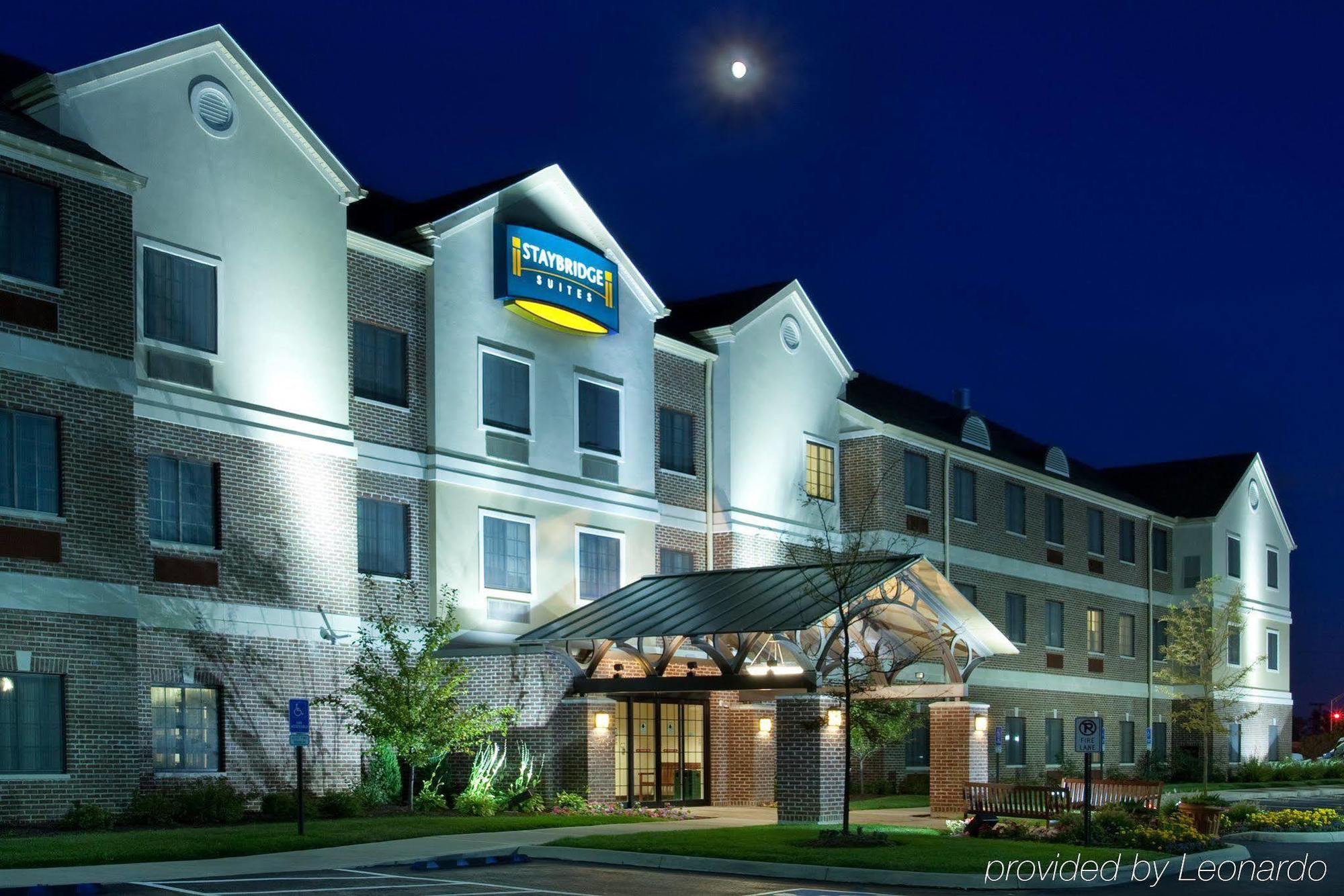 Staybridge Suites Akron-Stow-Cuyahoga Falls By Ihg Kültér fotó